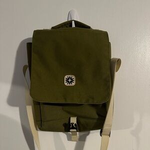 Walker family goods. The messenger in Olive